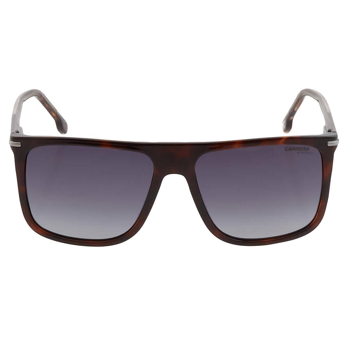 Carrera Shaded Browline Sunglasses 278/s 0086/9o 58 in Black for Men | Lyst