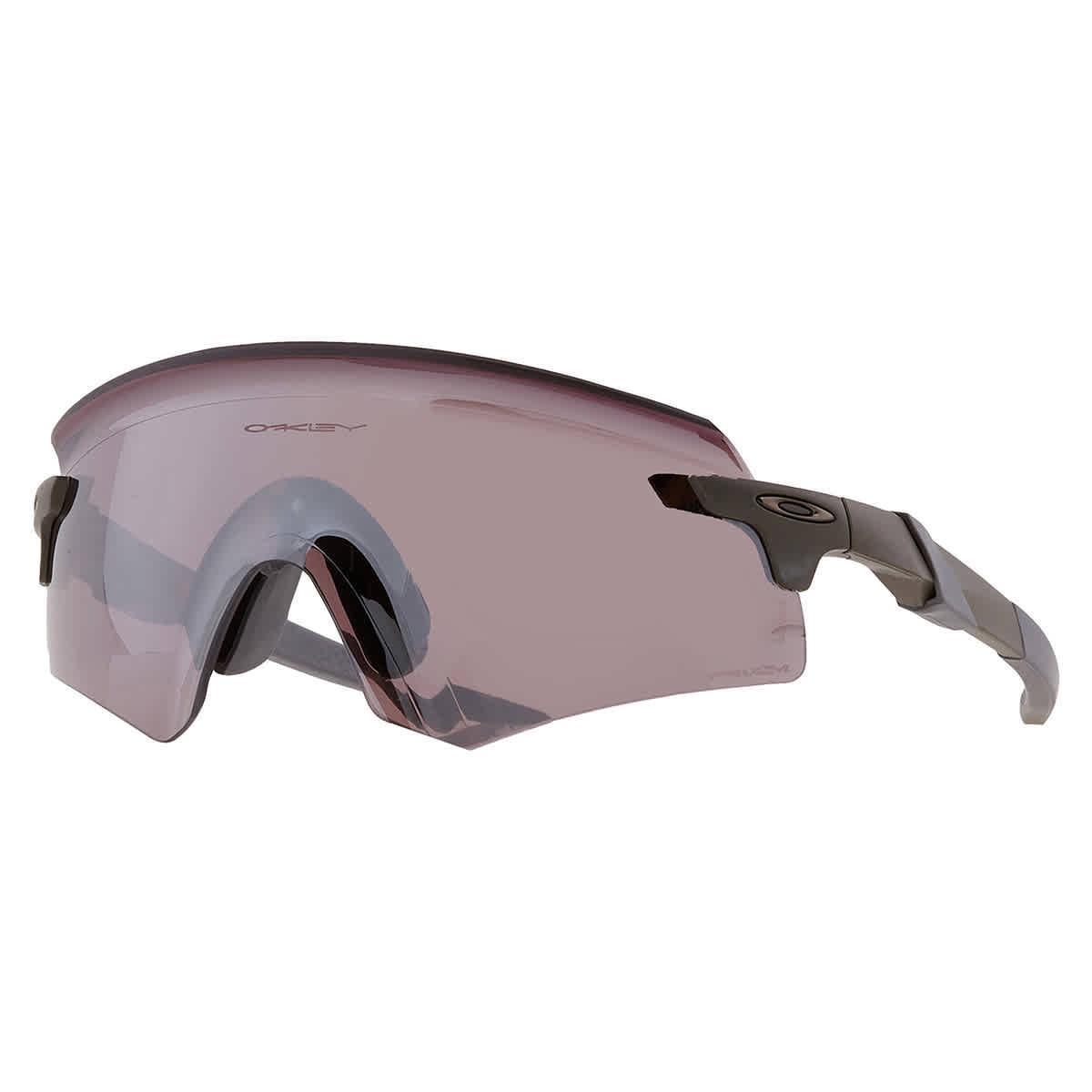Oakley Encoder Prizm Road Black Shield Sunglasses Oo9471 947121 36