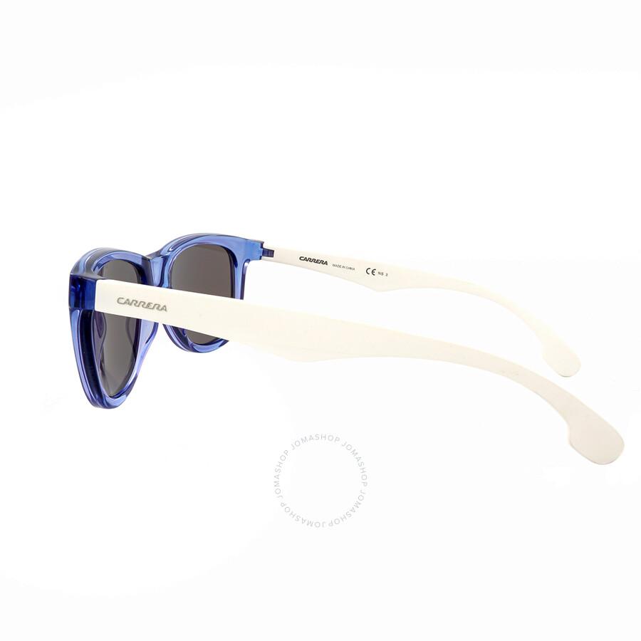 Carrera Grey Bue Miror Square Kids Sunglasses Carrerino 20 0wwk xt 46 in Blue Lyst UK