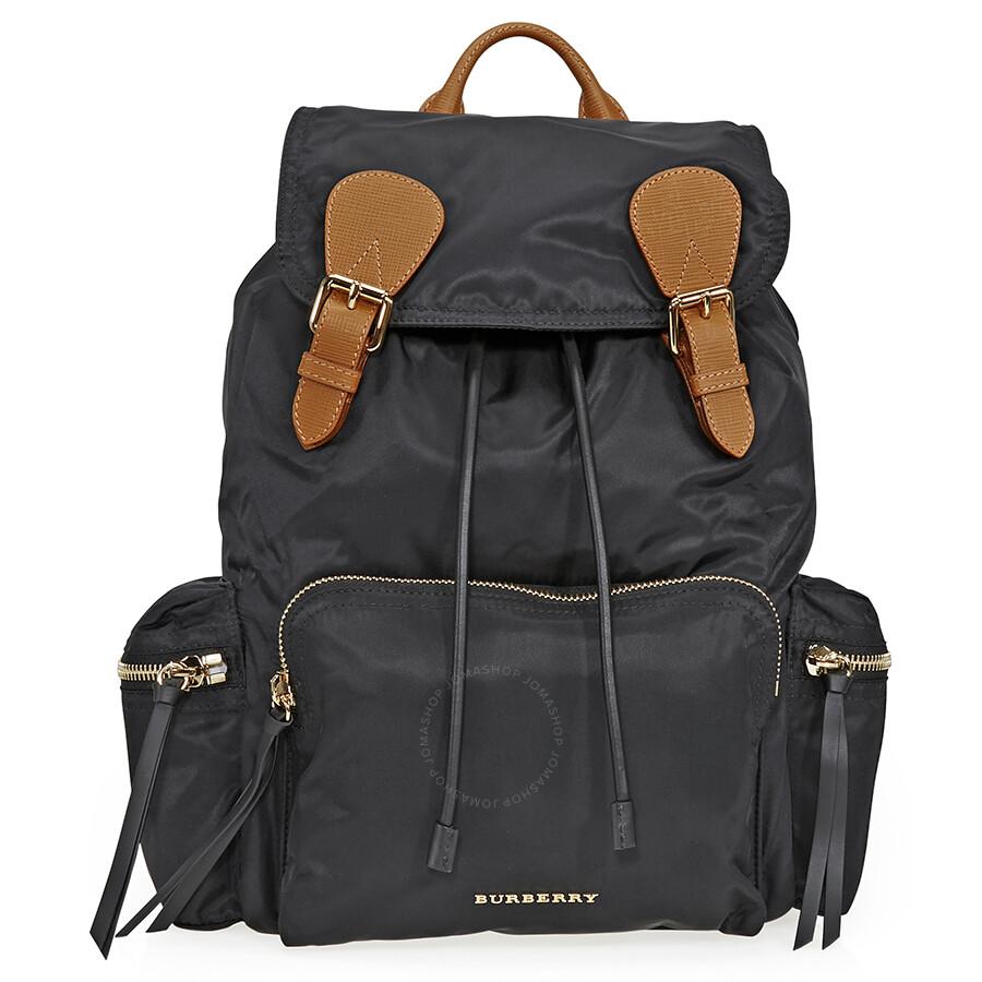 Burberry backpack sale hotsell