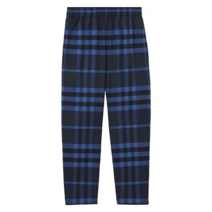 Pajamas Burberry Mens Slacks Burberry Nightwear And Sleepwear