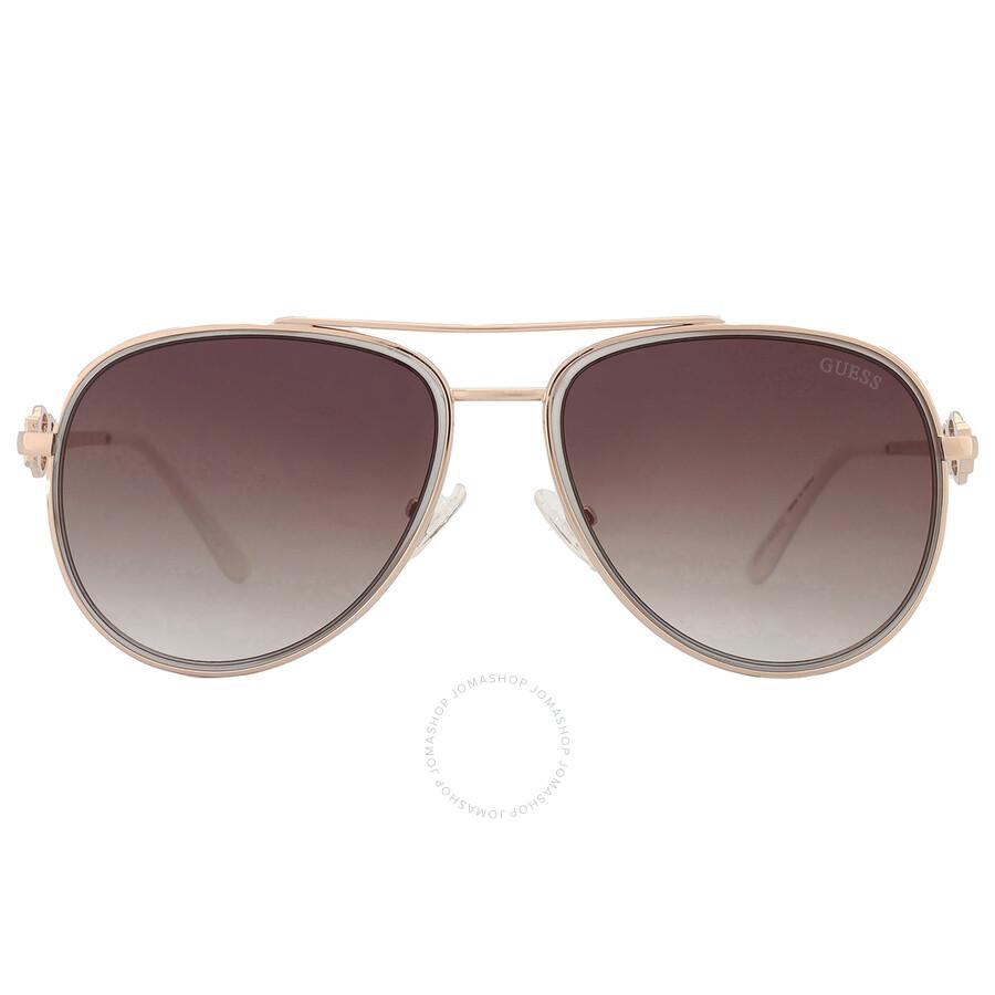 Guess pilot sunglasses online