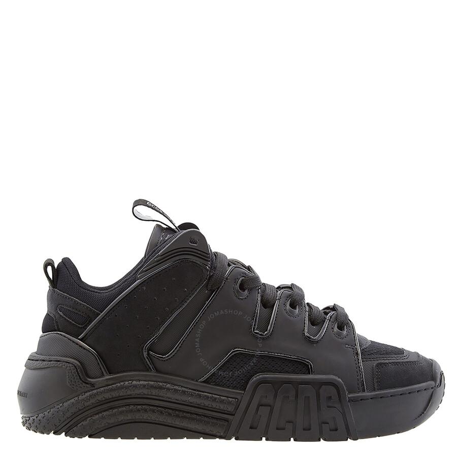 スニーカー GCDS Men Sneakers Black B1EU4204AF2 45 Gcds Slim Skate Sneakers in Black for Men | Lyst