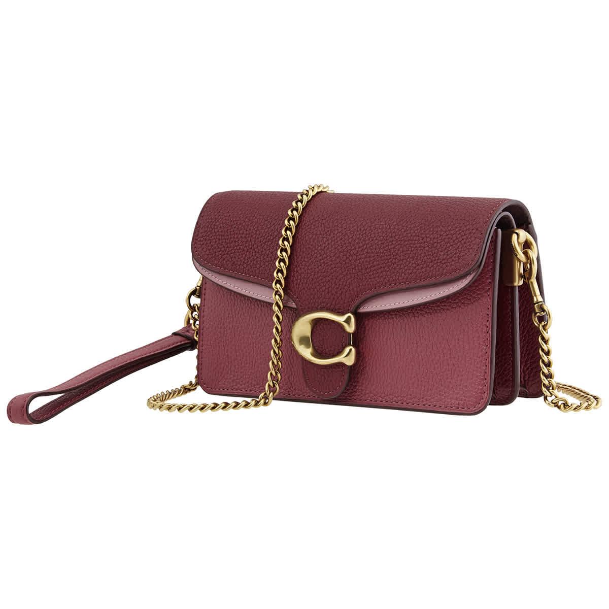 tabby crossbody in colorblock