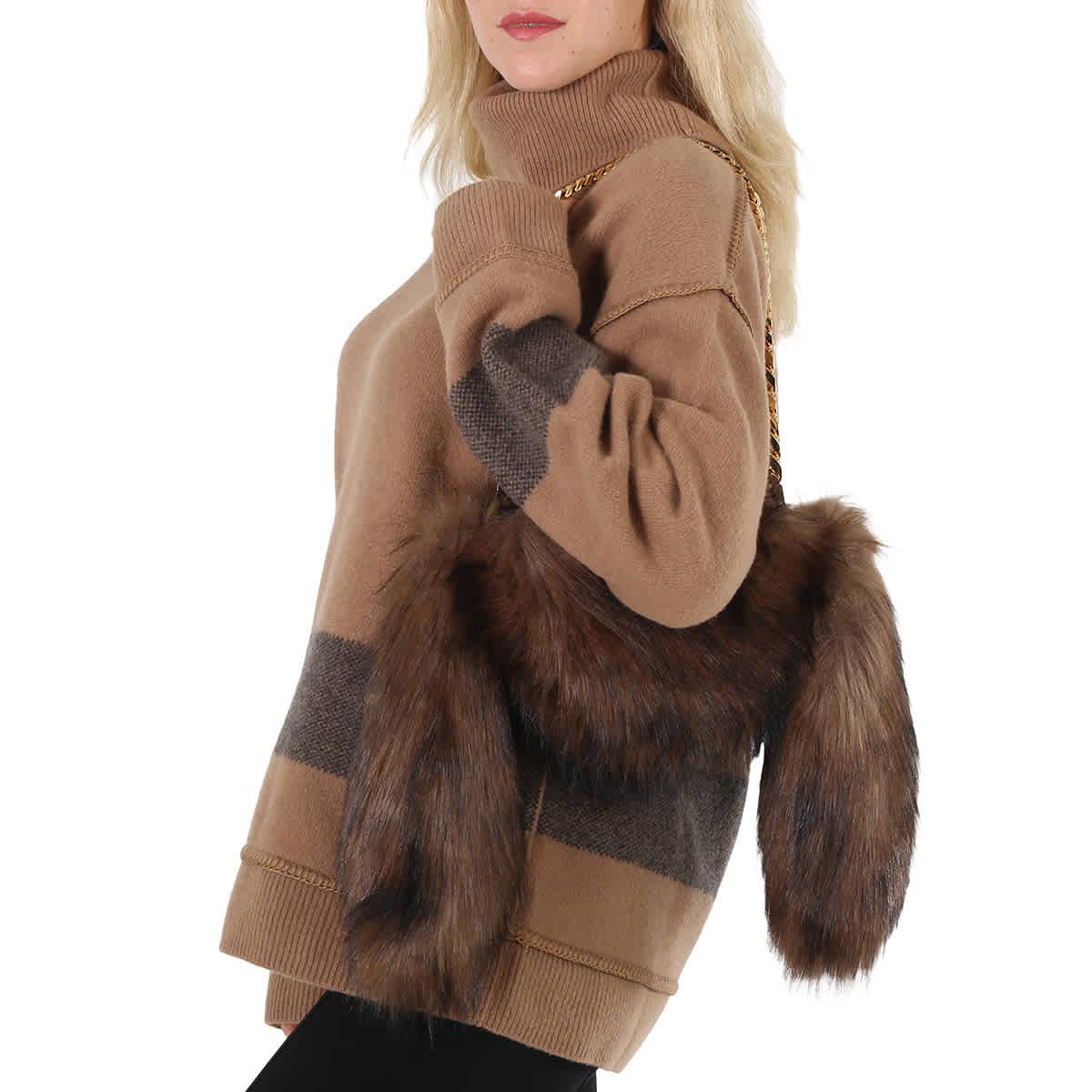 Olympia on sale faux furs