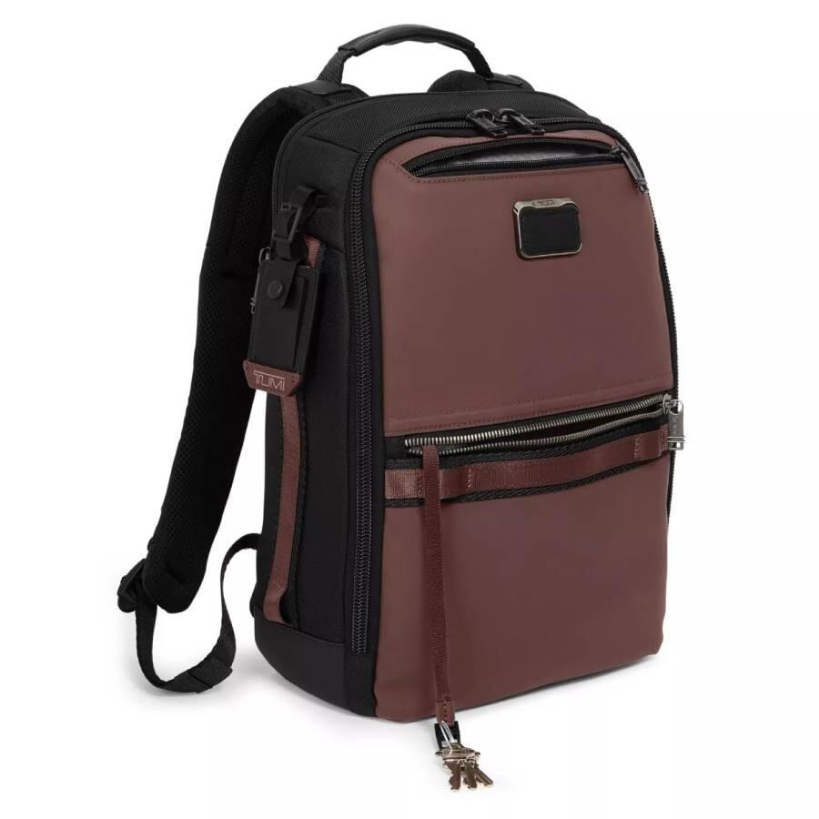 Tumi Alpha Bravo Dynamic Backpack in Brown for Men | Lyst Tumi Alpha Bravo Dynamic Backpack in Brown for Men | Lyst