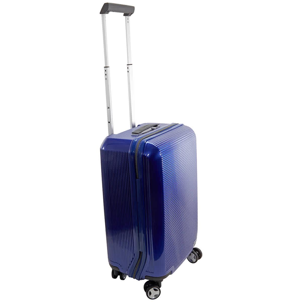 Samsonite Arq Spinner 55/20 Suitcase in Blue | Lyst