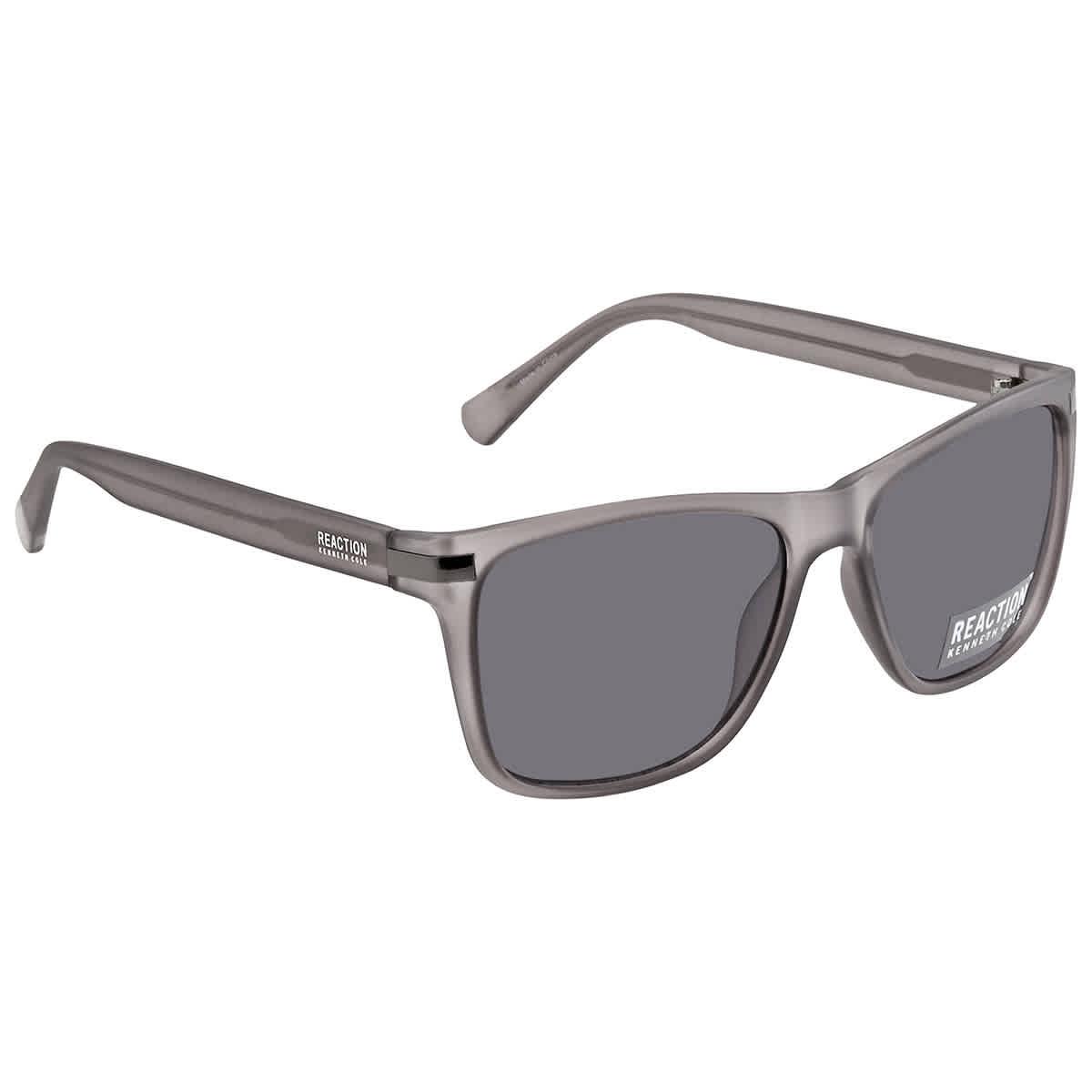 kenneth cole reaction Grey Square Sunglasses