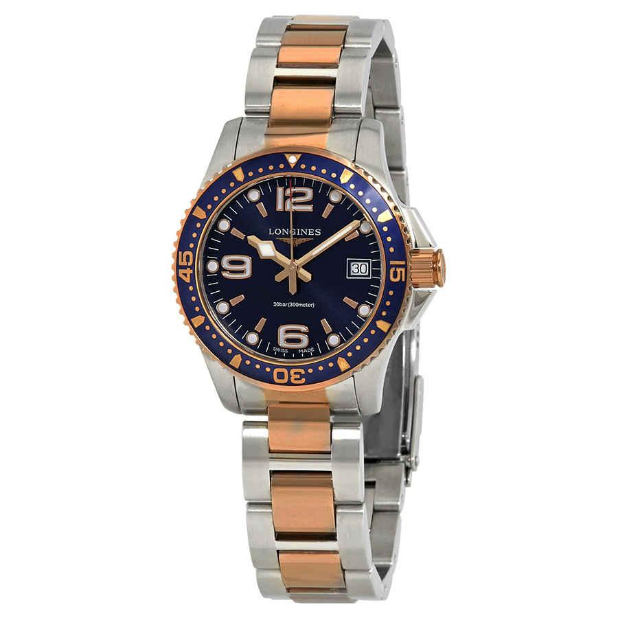 longines hydroconquest ladies automatic