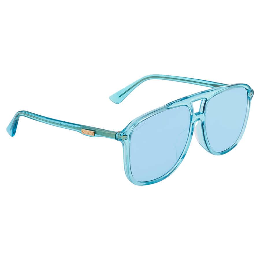 gucci blue light