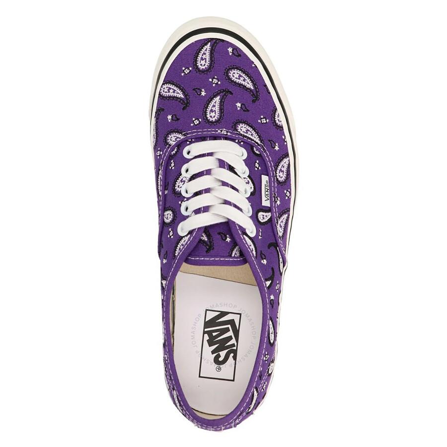 Vans Cosmic Rodeo Authentic 44 Dx Sneakers in Purple Lyst