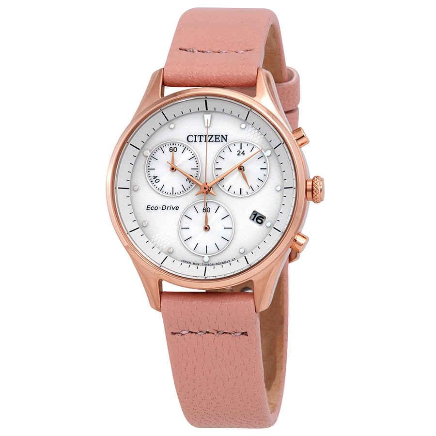 citizen gold and silver watch
