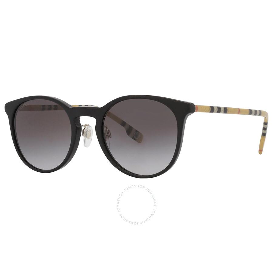 Burberry Grey Gradient Phantos Sunglasses Be4380d 38538g 51 Burberry Grey Gradient Phantos Sunglasses Be4380d 38538g 51
