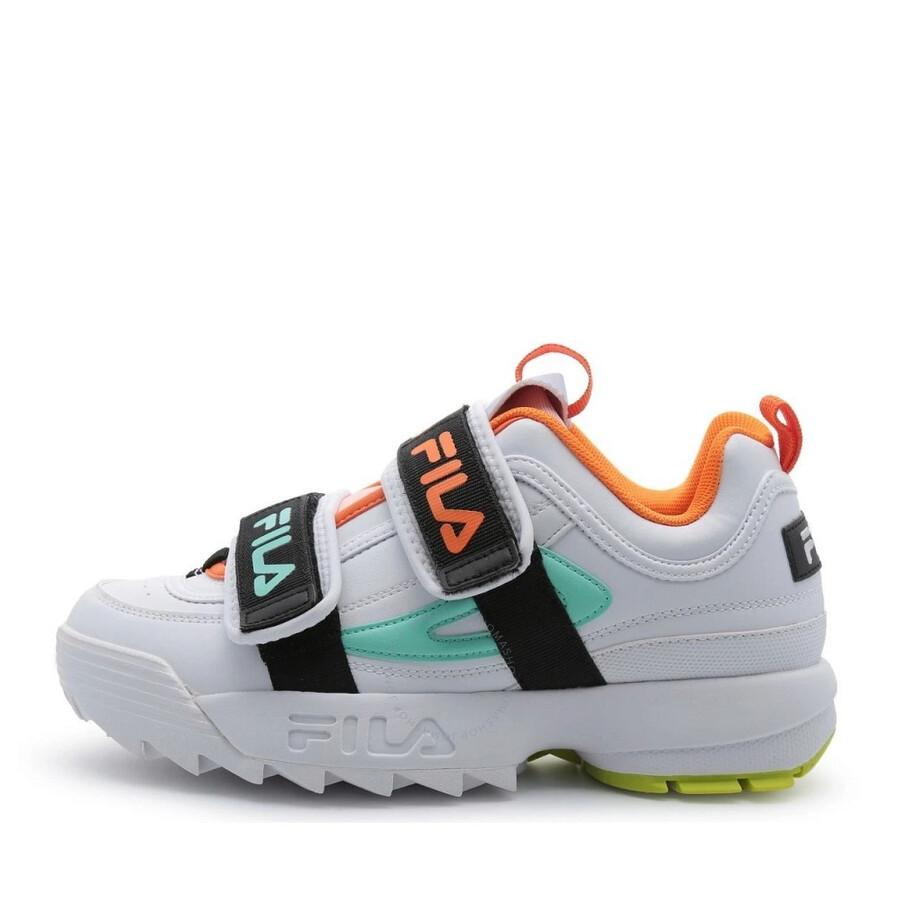 Fila multicolor clearance sneakers