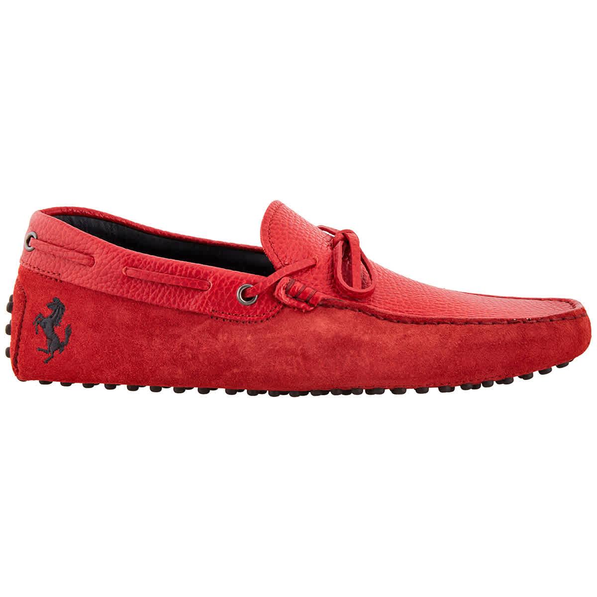 ferrari driving shoes