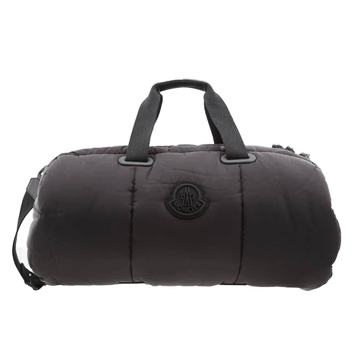 Logo Patch Padded Holdall