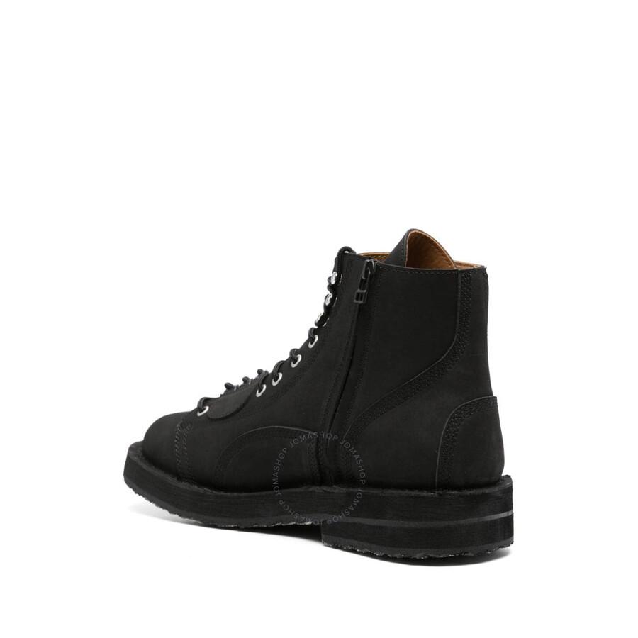 靴 Yohjiyamamoto GLASS LEATHER DEMI BOOTS Yohjiyamamoto GLASS LEATHER DEMI BOOTS - メルカリ