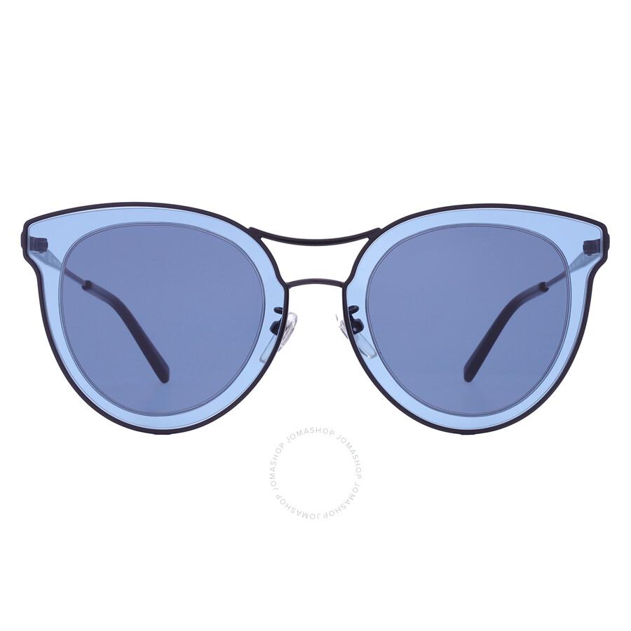 Mcm blue sunglasses 2025