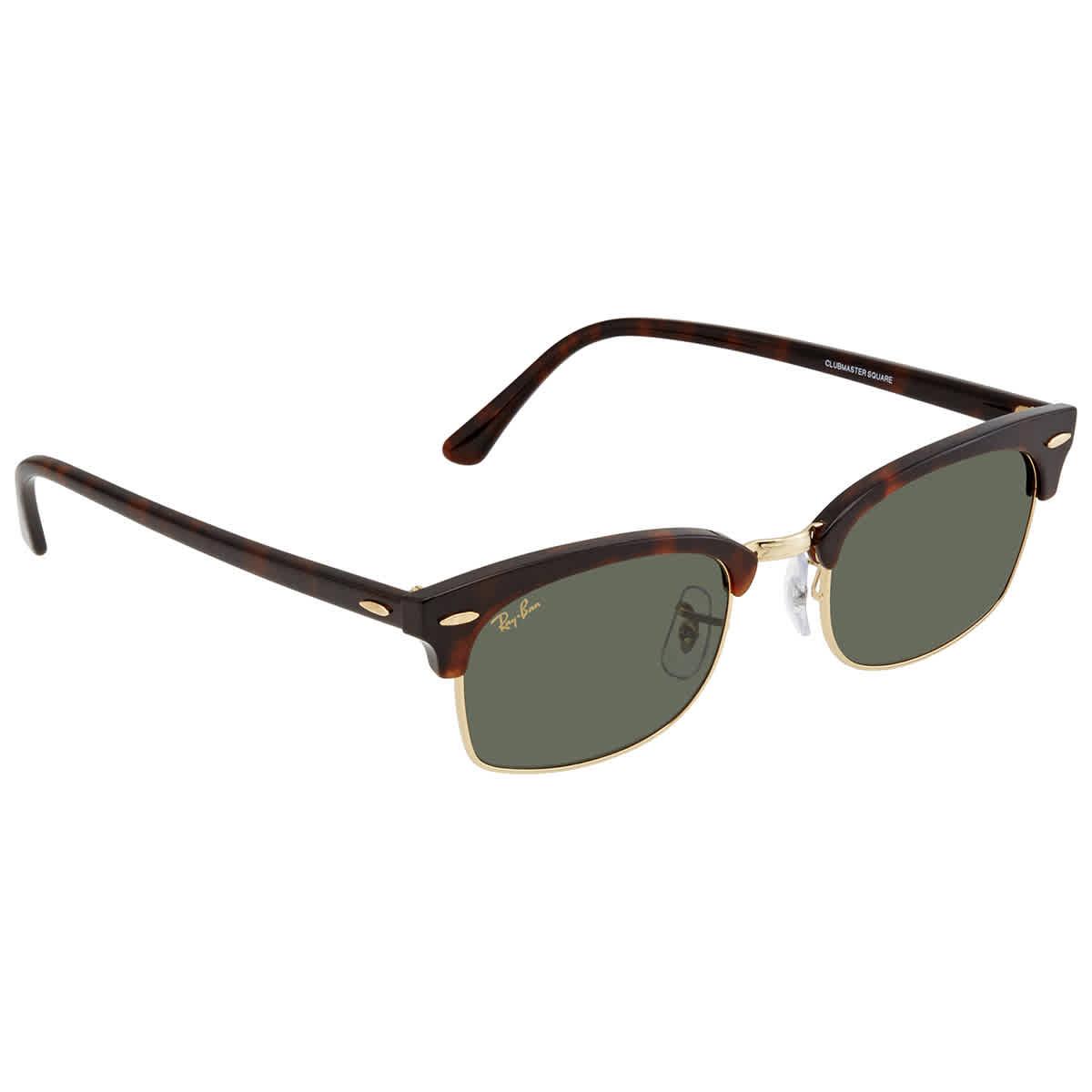 clubmaster oversized green classic g 15