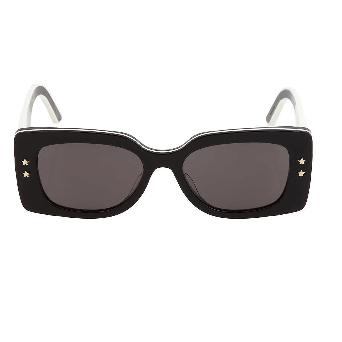 Dior Pacific S1U
Black Rectangular Sunglasses You can never go wrong with fancy sunnies. In-frame  main image 2