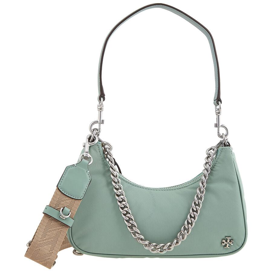 即発★TORY BURCH★ Small 151Mercer Nylon Shoulder Bag 88885 s-l400.jpg