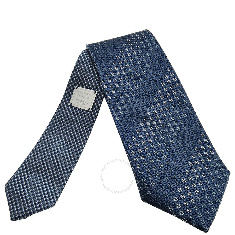 BVLGARI Ties for Men | Online Sale up to 74% off | Lyst