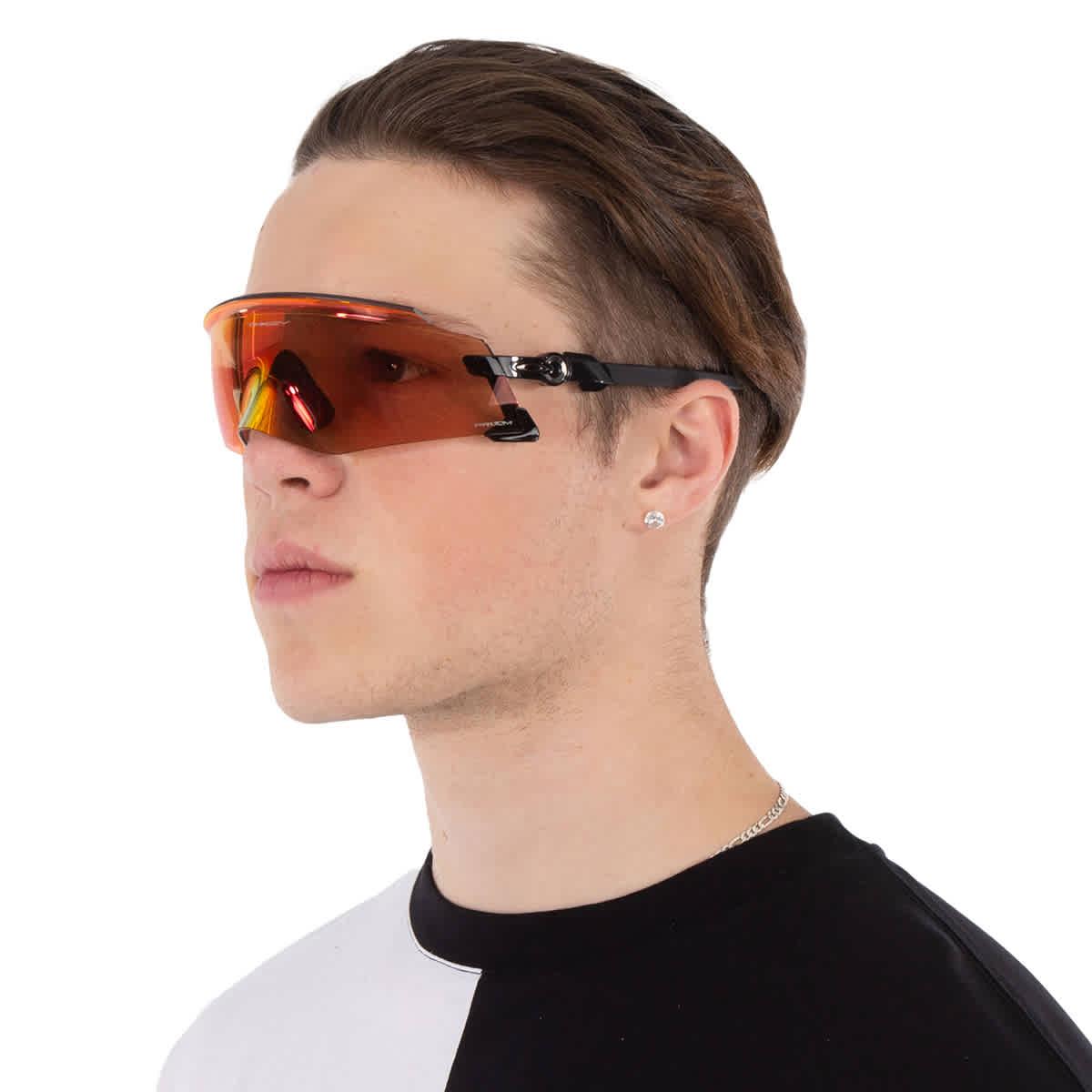 Oakley Kato Prizm Trail Torch Shield Sunglasses Oo9455m 945506 49 