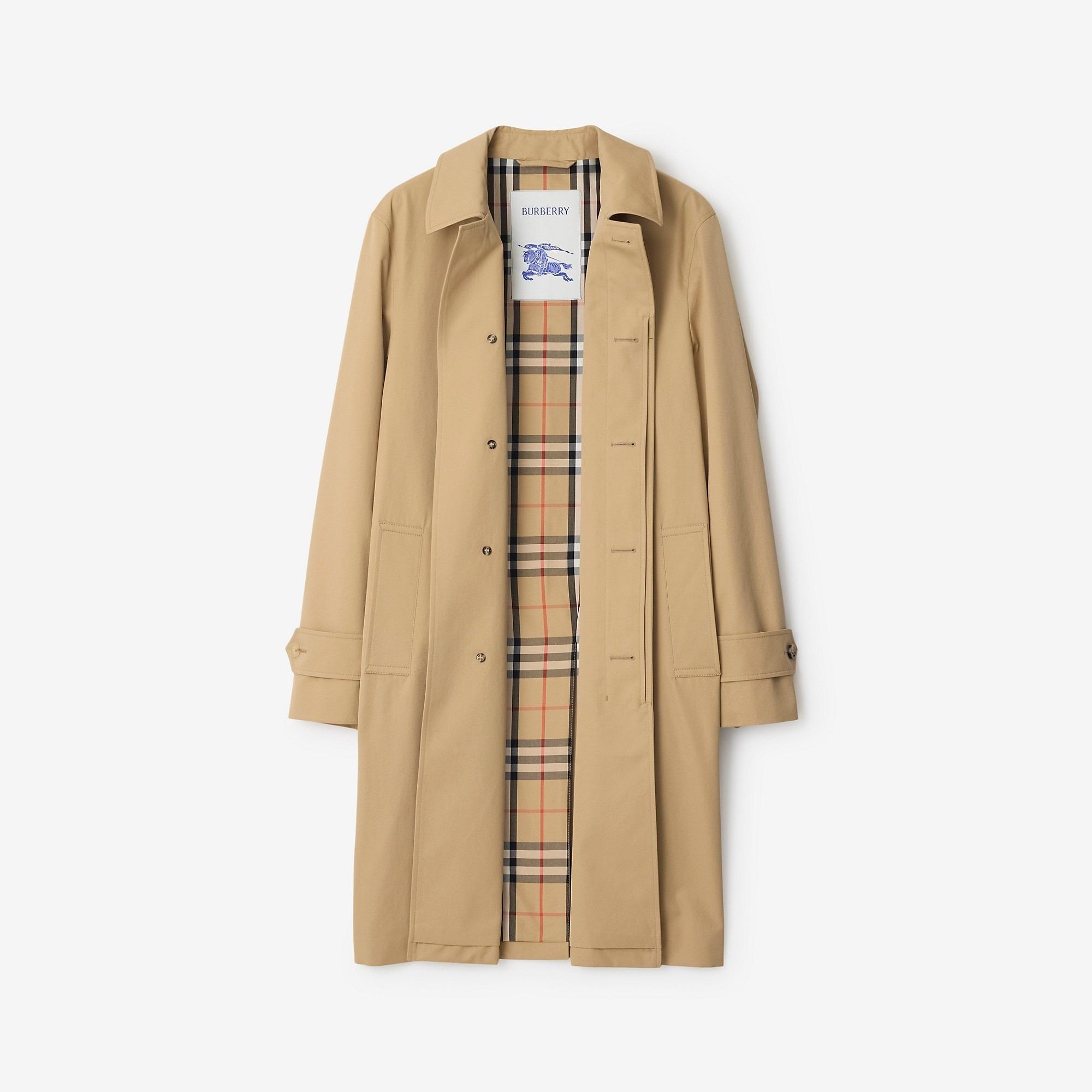 Burberry Long coats and winter coats for Men | Online Sale up to