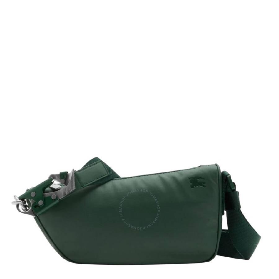 ショルダーバッグ BURBERRY Men Messenger Bags 8083436 Green 楽天市場】バーバリー（カラーグリーン）（ショルダーバッグ