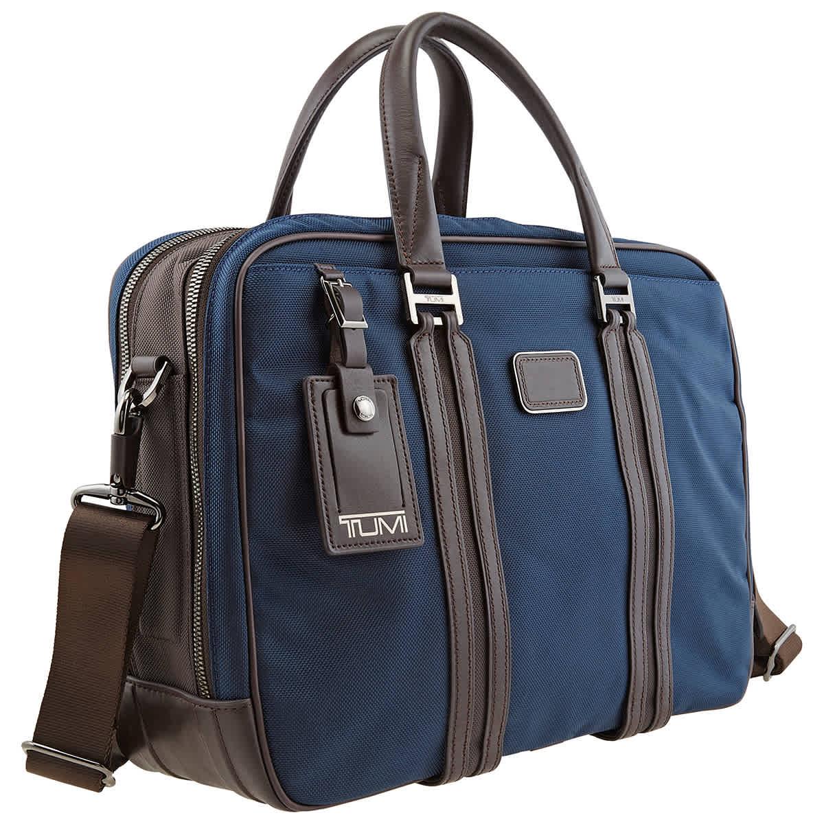 バッグ TUMI JARVIS Deluxe Laptop brief TUMI（トゥミ） ビジネスバッグ JARVIS デラックス・ラップトップ