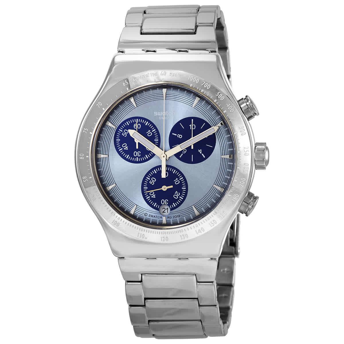 Swatch Irony Sky Icon Chronograph 