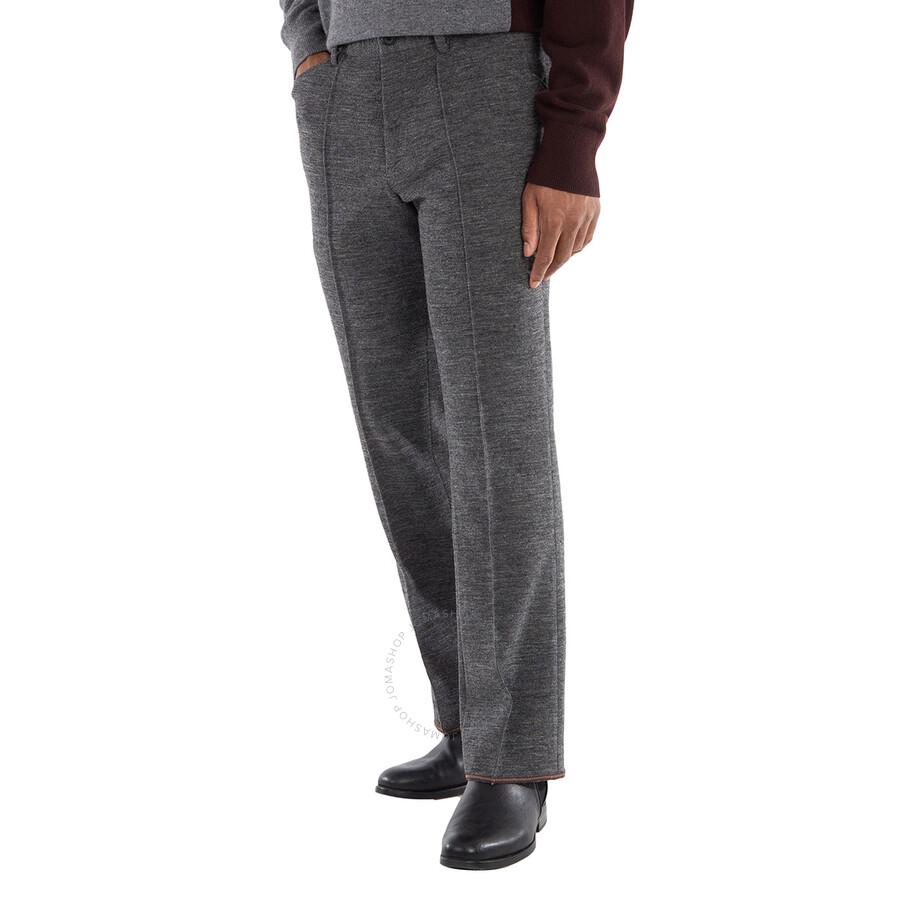 パンツ Kolor Nylon Docking Knit Pants Kolor Nylon Docking Knit Pants