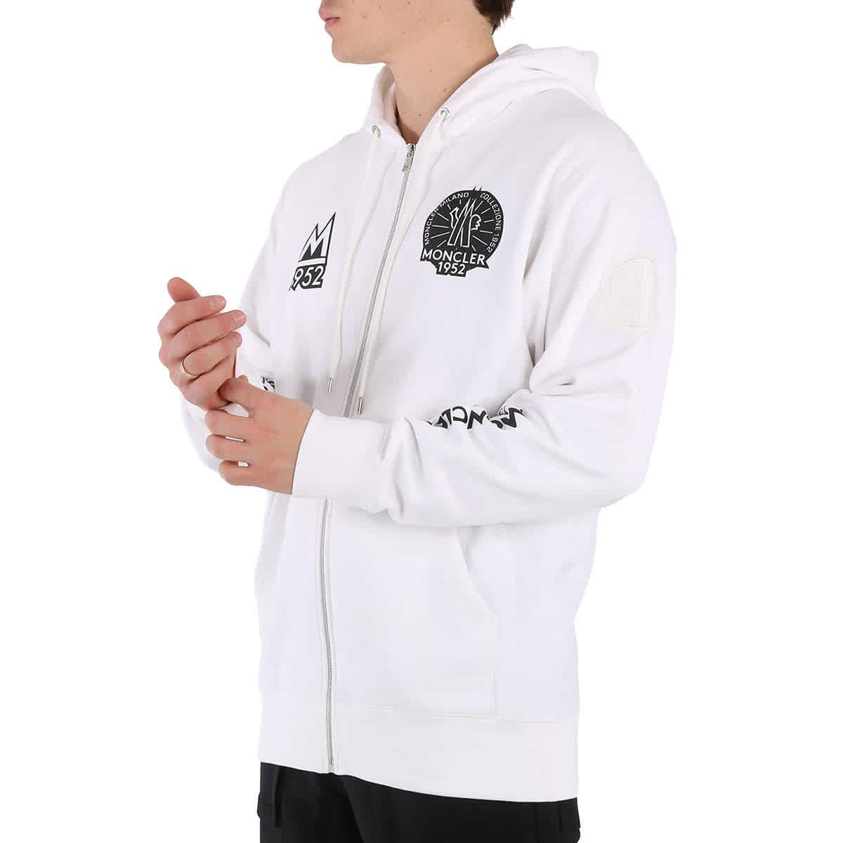 Moncler 952 sweatshirt deals