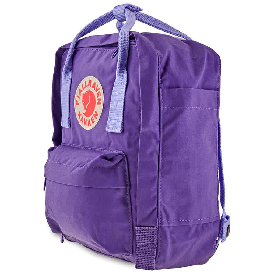 Fjallraven Kanken Mini Purple-violet Backpack -160 - Lyst