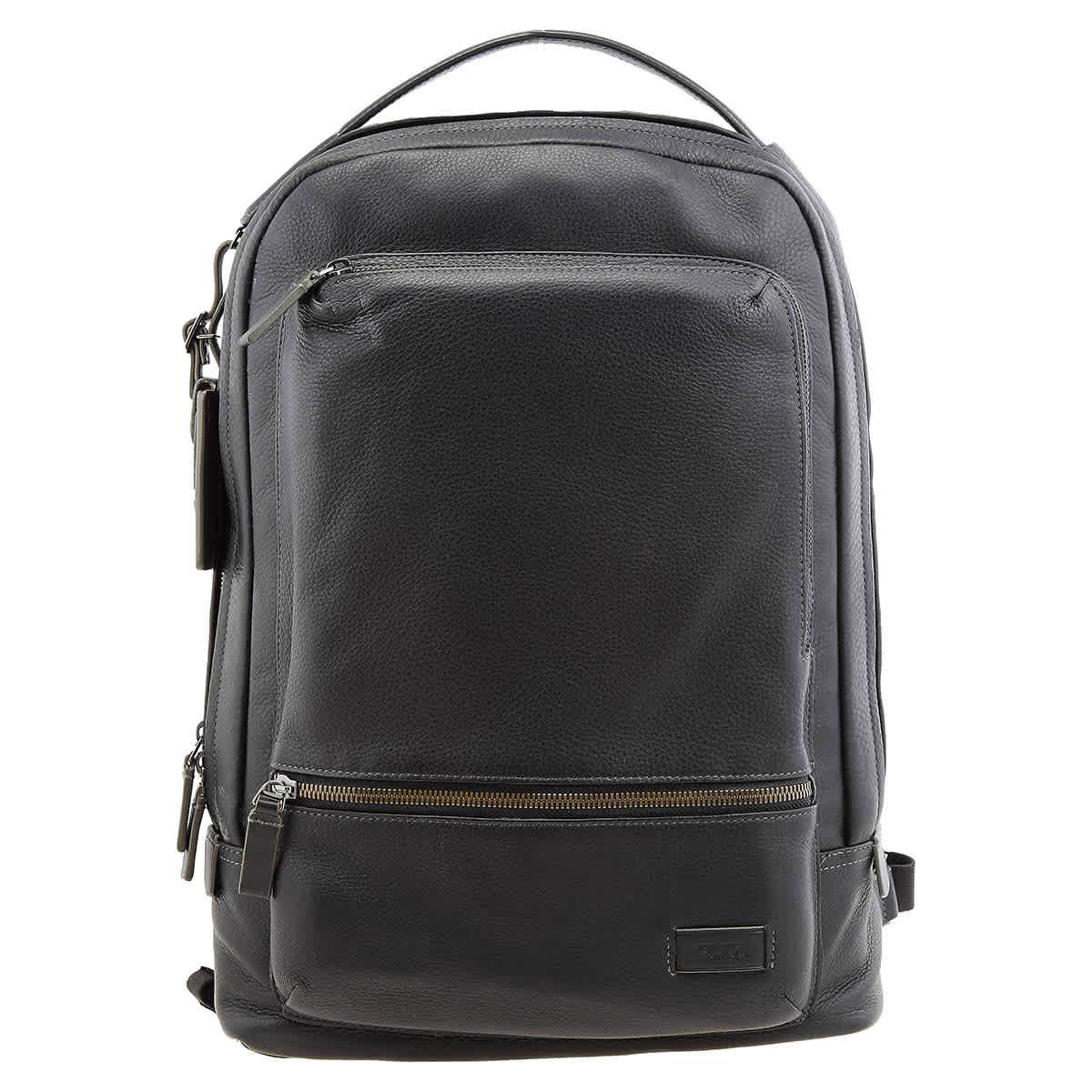 Tumi Harrison Bates Backpack in Black | Lyst