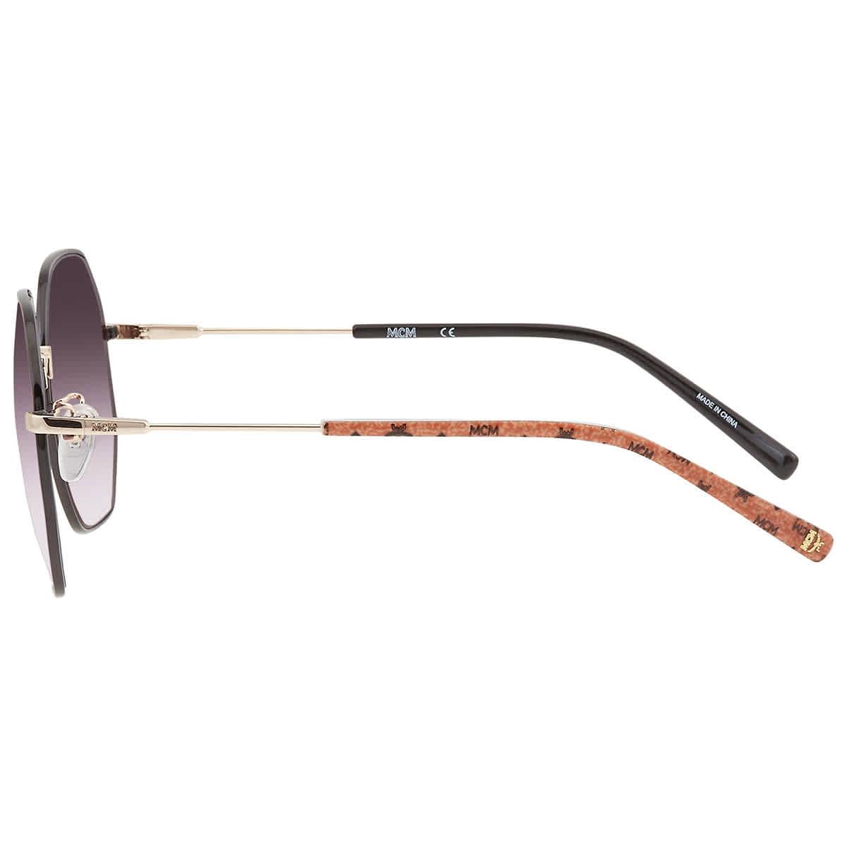 Mcm hotsell geometric sunglasses