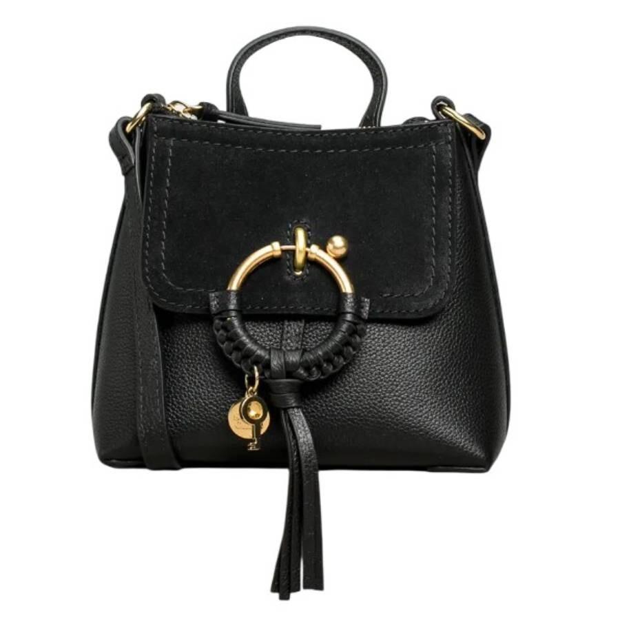 See By Chloé Joan Backpack in Black | Lyst display picture 1