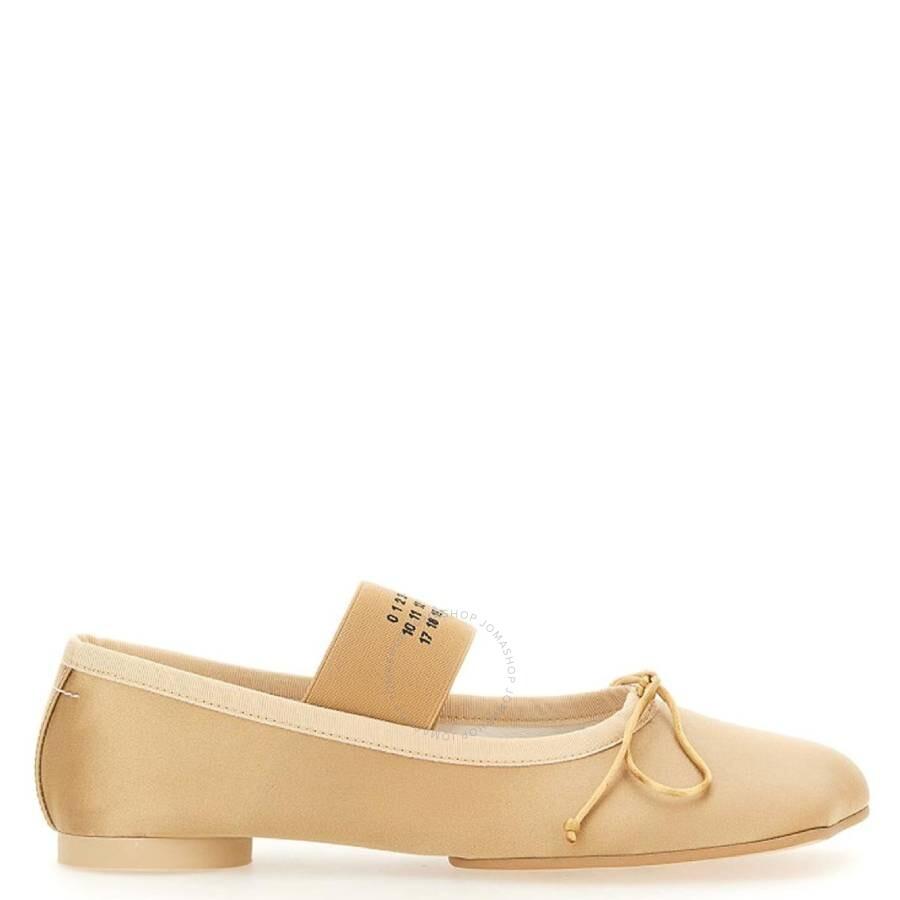 MM6 by Maison Margiela Anatomic Ballerina Flats, Brand Size 35 Us