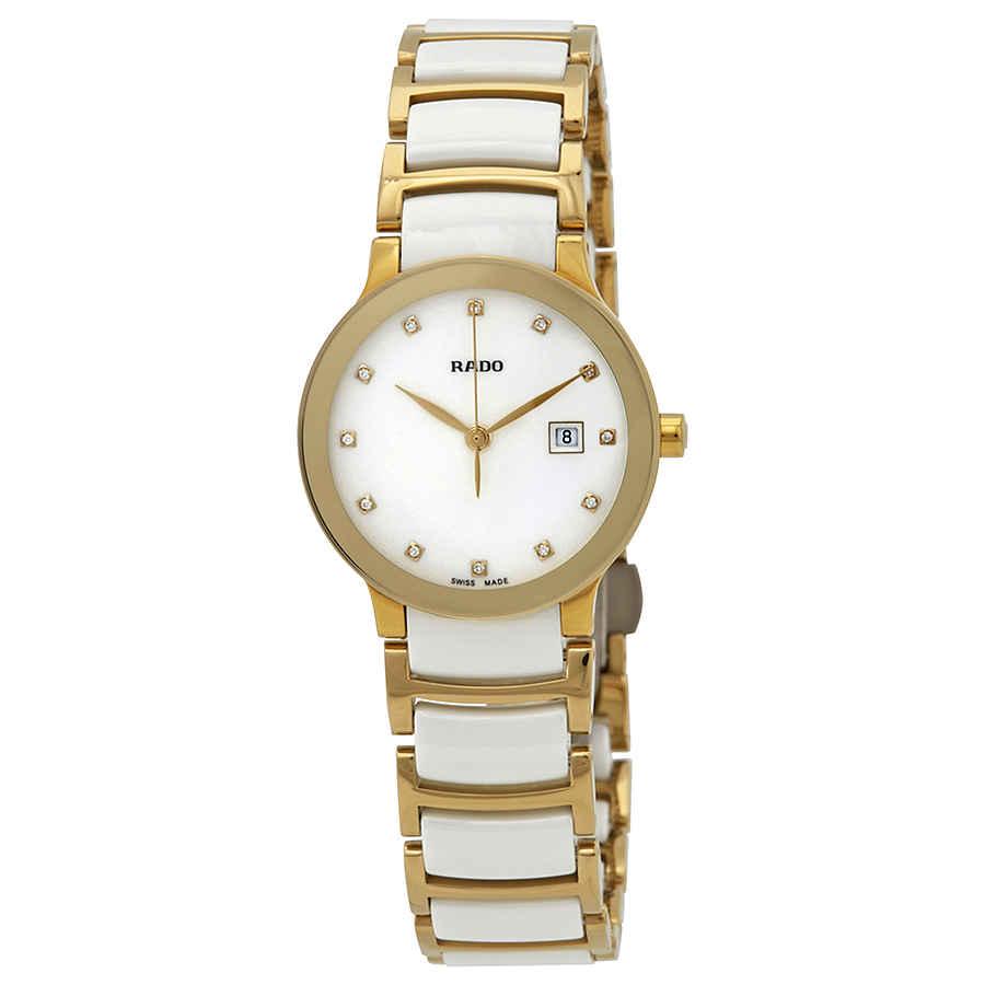 Rado women's watch price discount