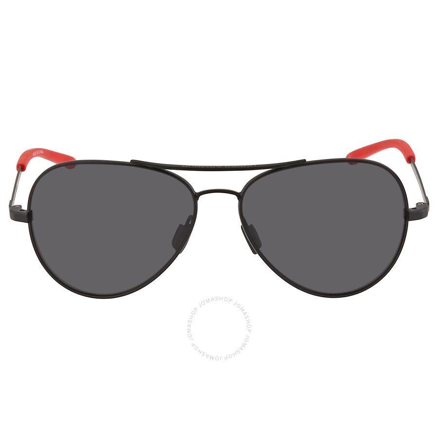 Under Armour Grey Pilot Kids Sunglasses Ua Instinct Jr 0blx ir 51 in Gray Lyst