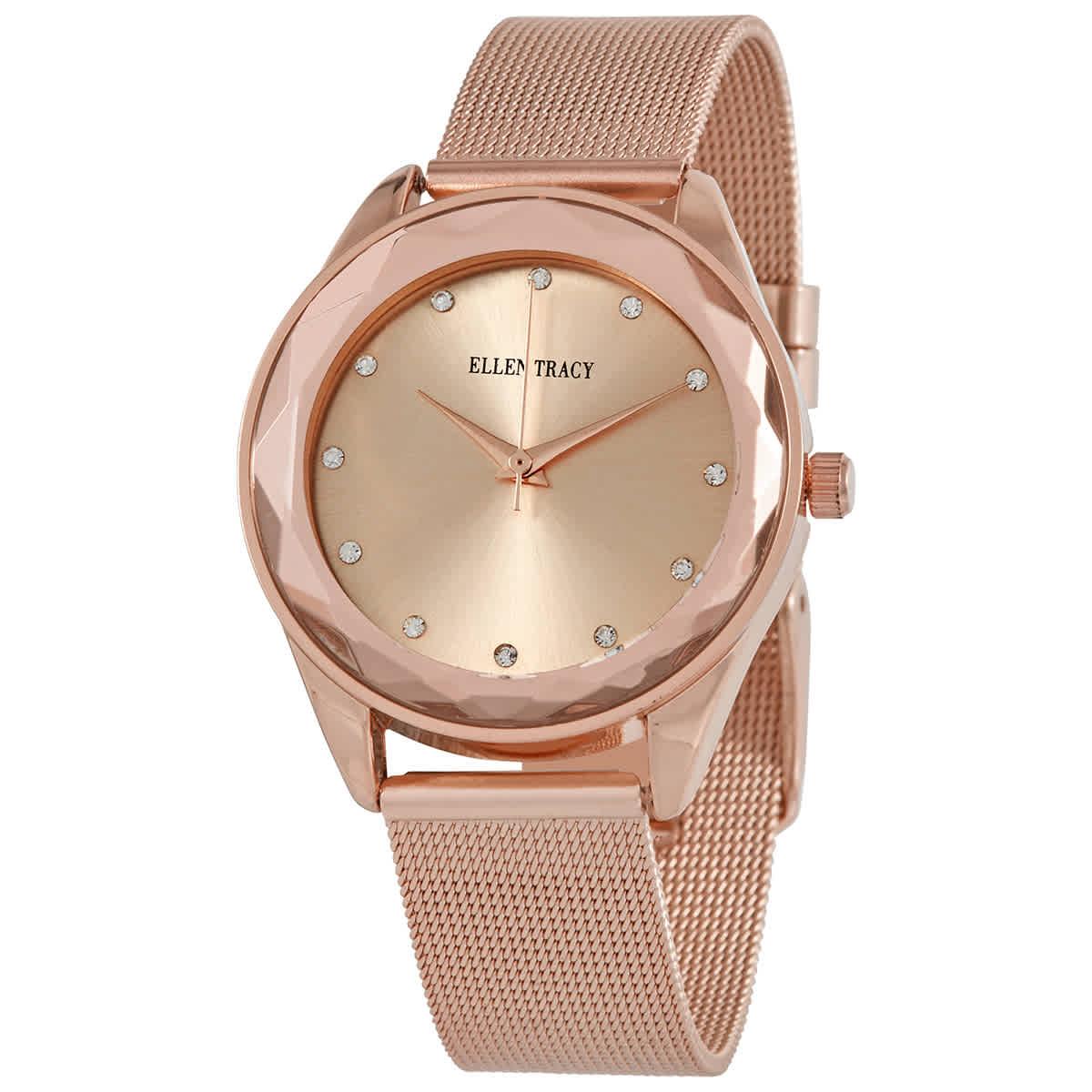 ellen tracy watch