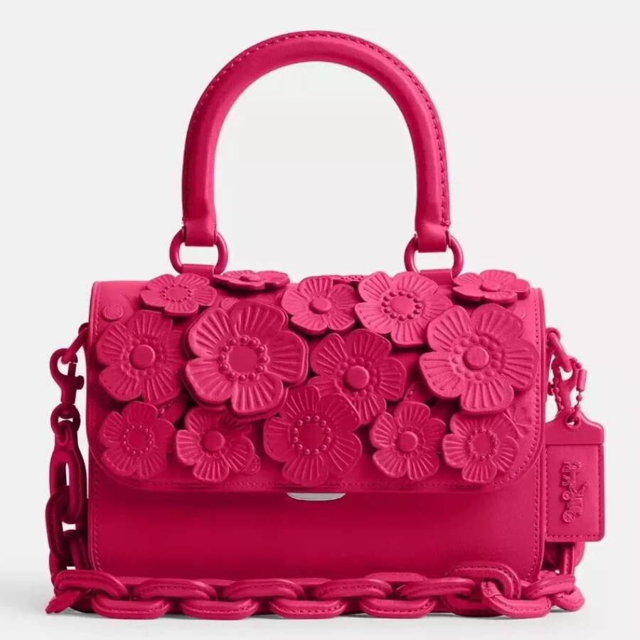 Pink COACH Bags for Women Lyst Page
