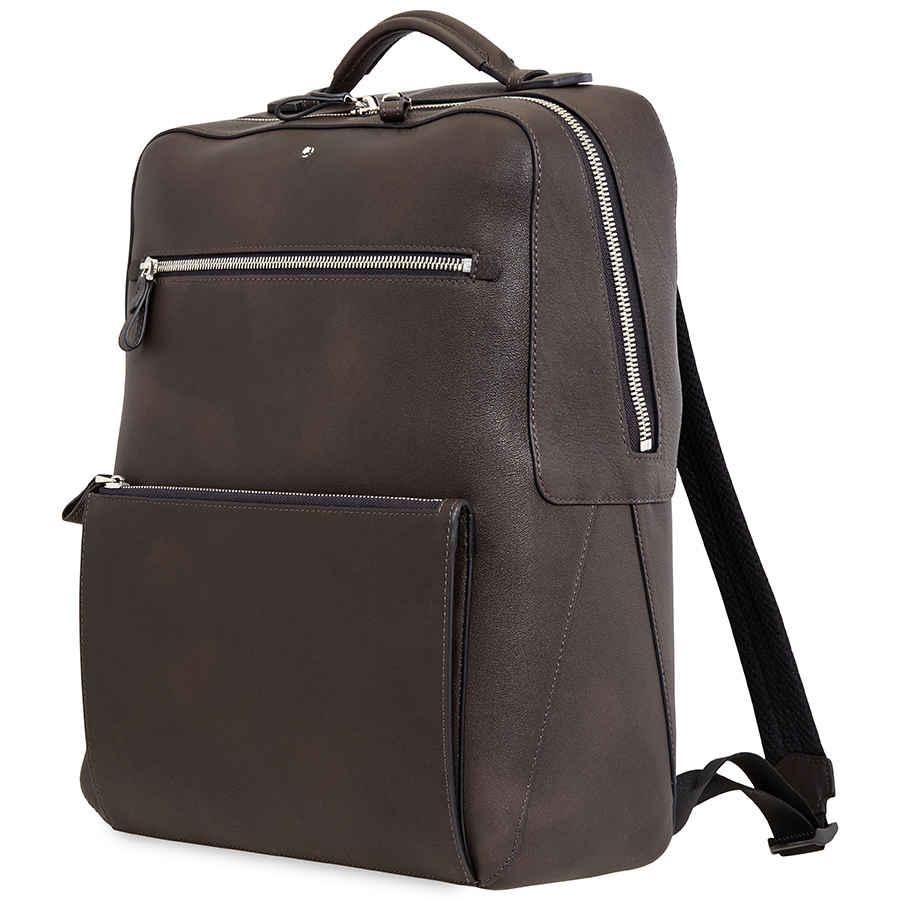 montblanc men's backpack