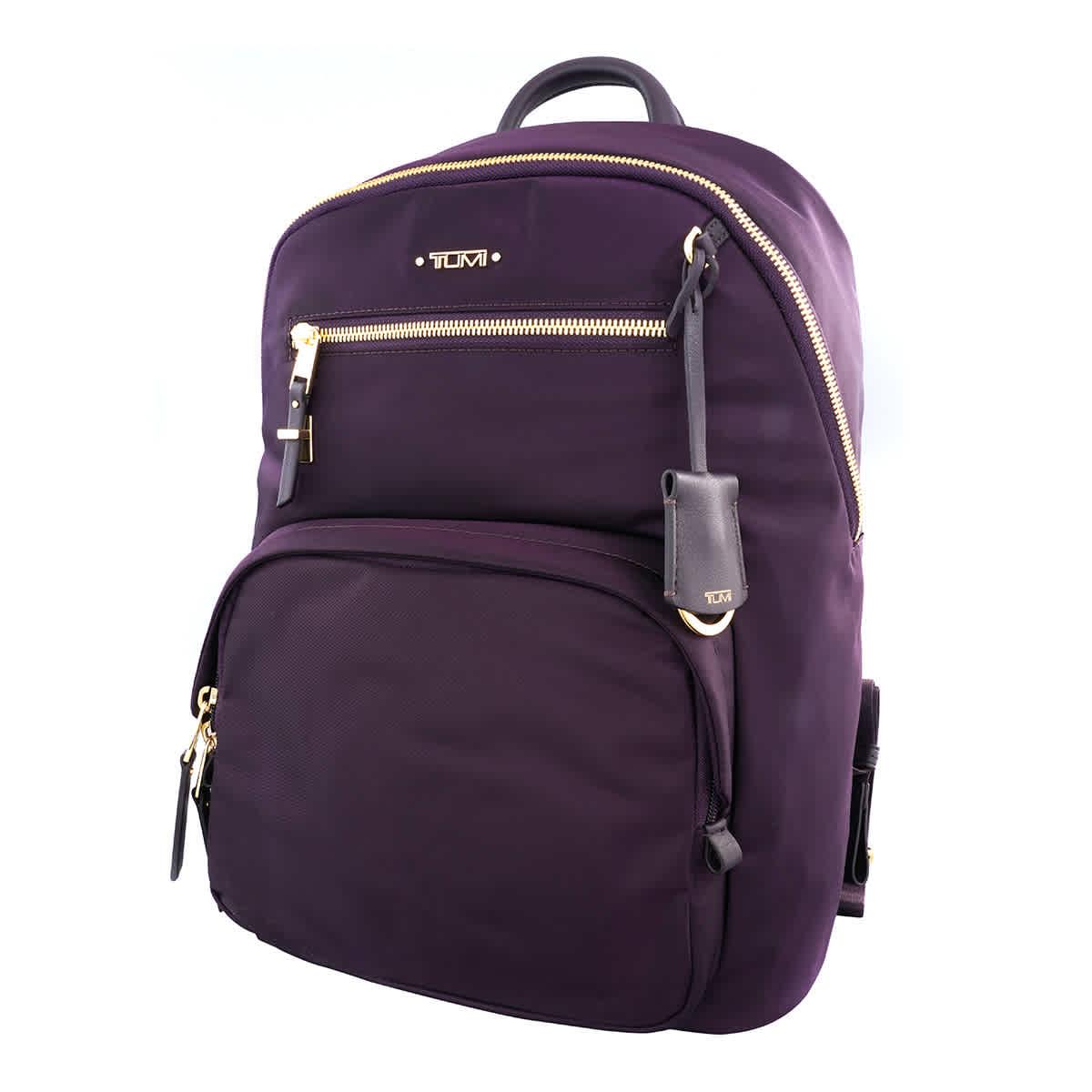 バッグ TUMI VOYAGEUR HARPER BACKPACK Tumi Voyageur Harper Backpack, Official Product, Women's