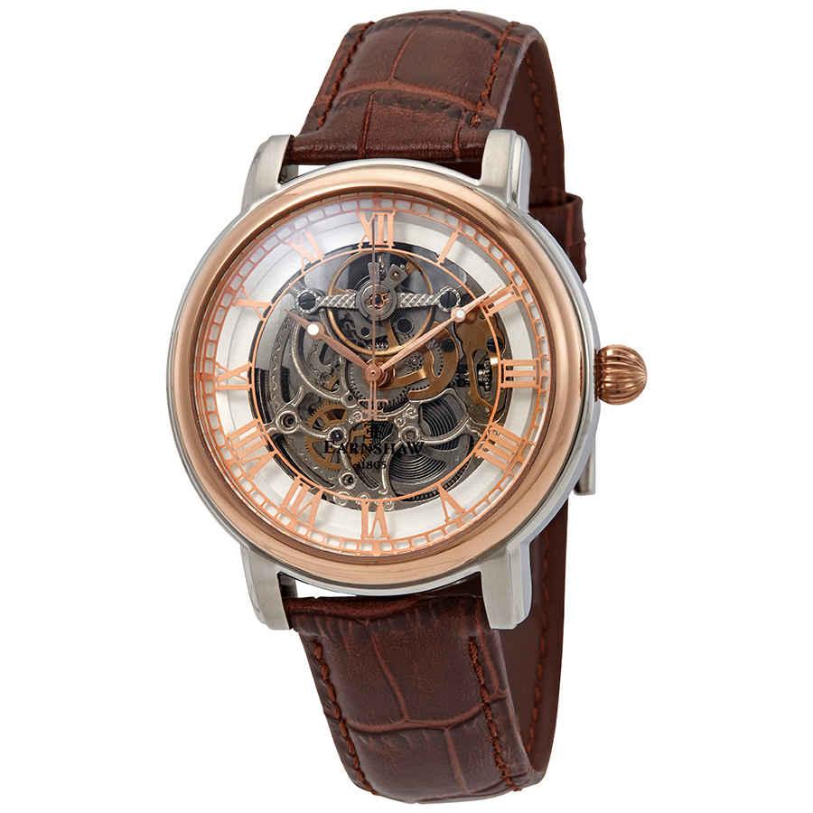 earnshaw longcase