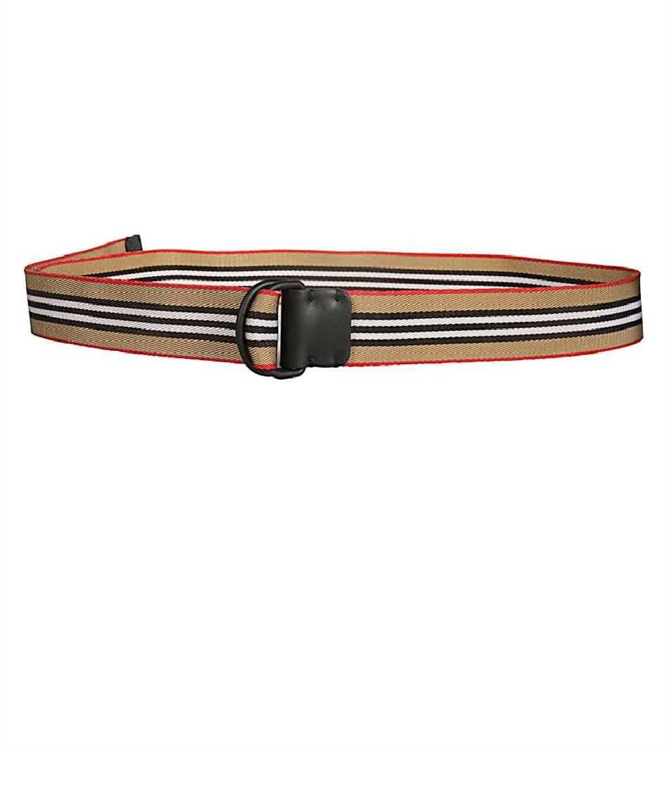 D Ring Belt Icon Stripe - Burberry