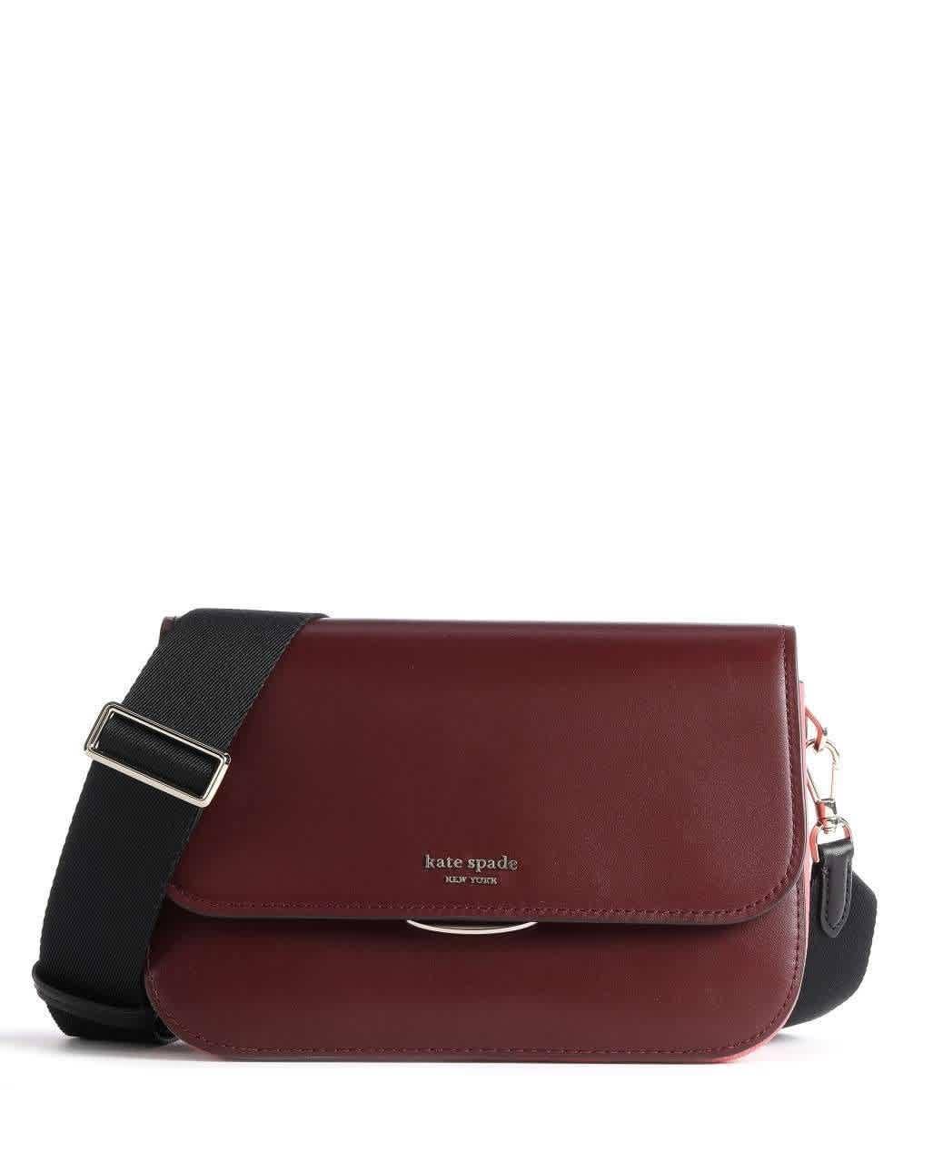 Kate Spade Buddie Colorblocked Medium Shoulder Bag in Purple Lyst