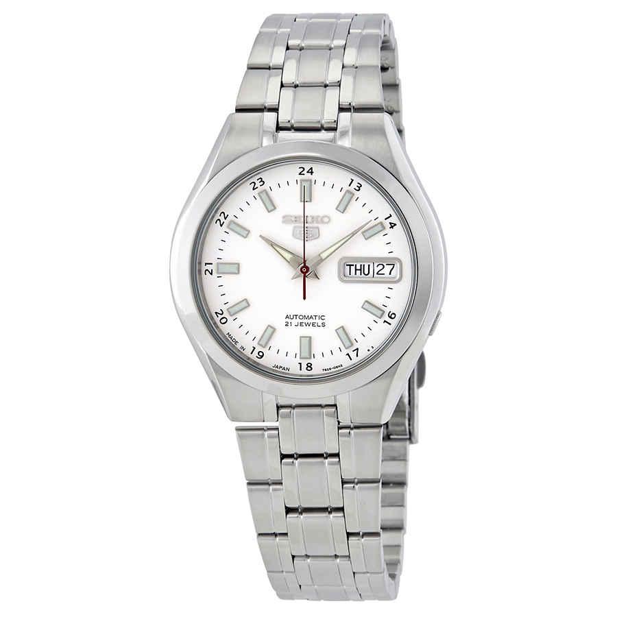 seiko series 5 automatic men's watch