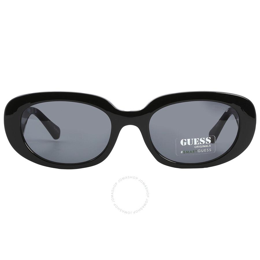 Guess oval cheap sunglasses