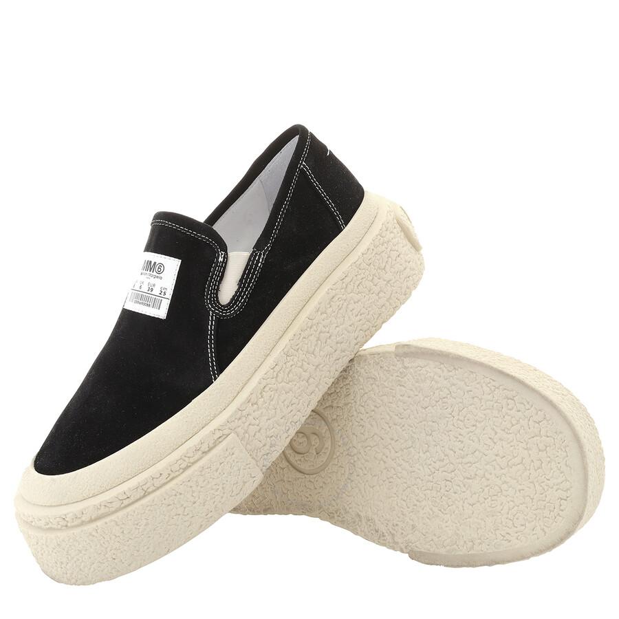 MM6 by Maison Margiela Mm Maison Margiela Slip-on Platform  display picture 1